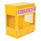 Vestil Steel Canadian LP Cylinder Storage Cabinet 20 In. x 30 In. x 35-1/4 In. 2 Cylinder Capacity CYL-LP-2-CA - alternate 1